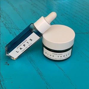 Herbivore True Blue Skin Clarifying Duo W/O Box